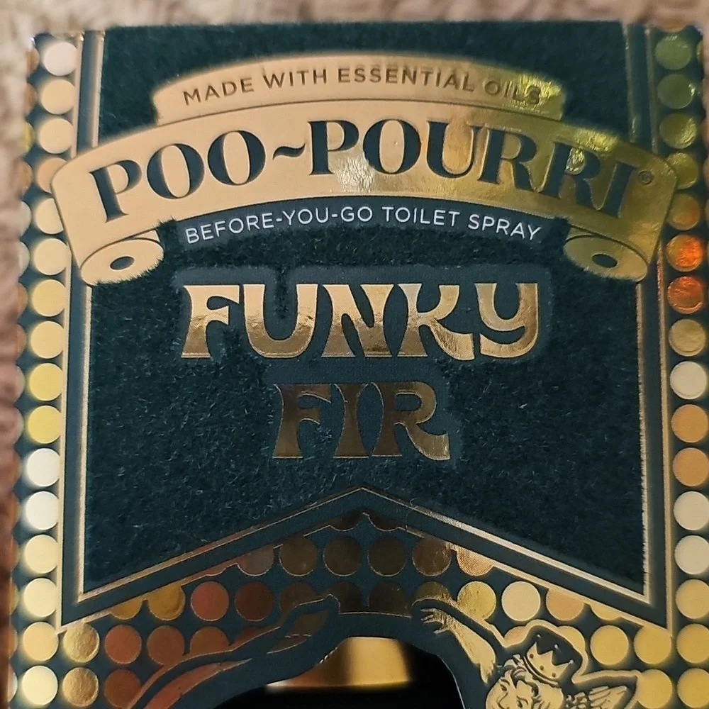 Poo-Pourri experience freshness